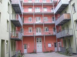 Hinterhof